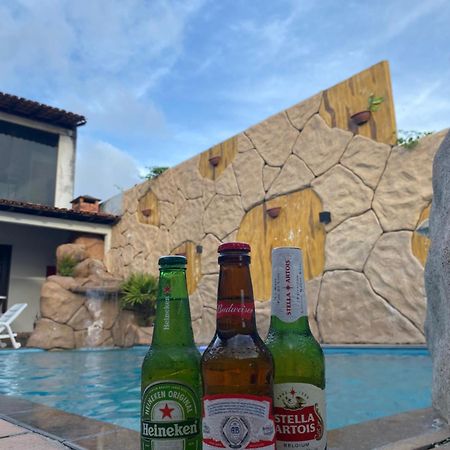 David House Hotel Salinópolis エクステリア 写真
